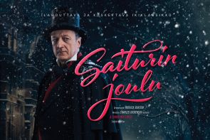 Saiturin joulu - A Christmas Carol Saiturin joulu - A Christmas Carol